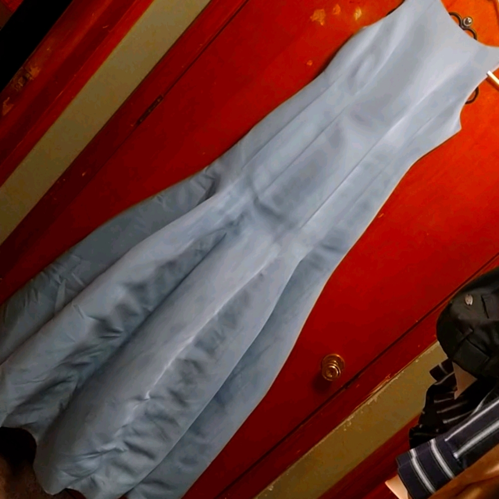 Pre spring gown